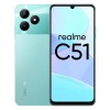 Смартфон Realme C51 4Gb/128Gb мятный зеленый (6,74"/50МП/4G/NFC/5000mAh)