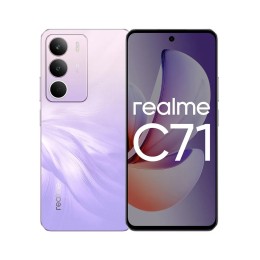 Смартфон REALME C71 6Gb/128Gb Violet (6,72"/50МП/4G/NFC/6300mAh)