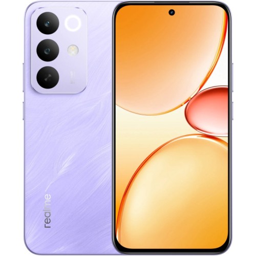 Смартфон REALME C85 8Gb/256Gb Purple (6,8"/50МП/4G/NFC/7000mAh)