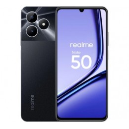 Смартфон Realme Note 50 3Gb/64Gb полночный черный (6,74"/13МП/4G/5000mAh)