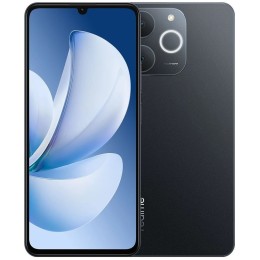 Смартфон REALME Note 70 6Gb/128Gb Черный (6,74"/13+5МП/4G/6300mAh)