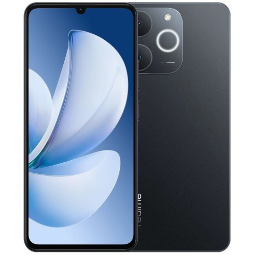 Смартфон REALME Note 70 6Gb/128Gb Черный (6,74"/13+5МП/4G/6300mAh)