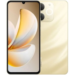 Смартфон REALME Note 70 6Gb/128Gb Золотой (6,74"/13+5МП/4G/6300mAh)