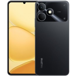 Смартфон REALME Note 80 4Gb/128Gb Black (6,74"/8МП/4G/6300mAh)