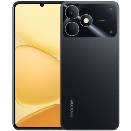 Смартфон REALME Note 80 4Gb/128Gb Black (6,74"/8МП/4G/6300mAh)
