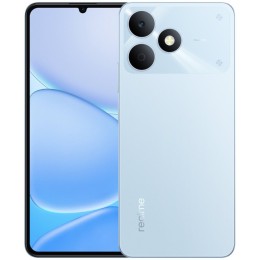 Смартфон REALME Note 80 4Gb/128Gb Blue (6,74"/8МП/4G/6300mAh)