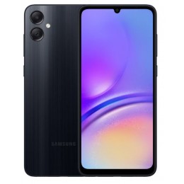 Смартфон Samsung A055 Galaxy A05 4Gb/128Gb Черный (6,7"/50МП/4G/5000mAh) 