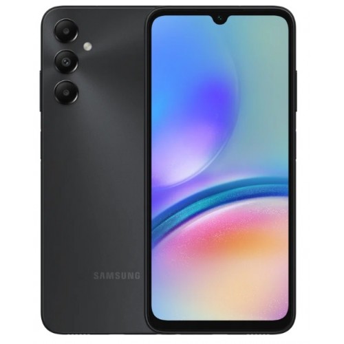 Смартфон Samsung A057 Galaxy A05s 4Gb/128Gb Черный (6,7"/50МП/4G/5000mAh)