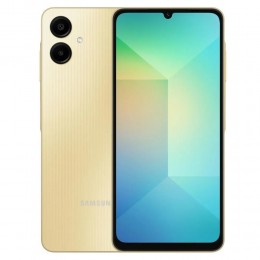 Смартфон Samsung A065 Galaxy A06 4Gb/64Gb Gold (6,7"/50МП/4G/5000mAh) 