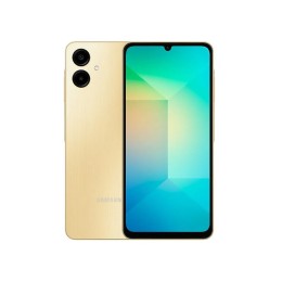 Смартфон SAMSUNG A065 Galaxy A06 6Gb/128Gb Gold (6,7"/50+8МП/4G/5000mAh)