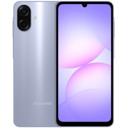 Смартфон SAMSUNG A075 Galaxy A07 4Gb/128Gb Purple (6,5"/50МП/4G/5000mAh)