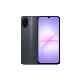 Смартфон SAMSUNG A077 Galaxy A07s 4Gb/128Gb Черный (6,7"/50МП/4G/5000mAh)