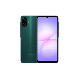 Смартфон SAMSUNG A077 Galaxy A07s 4Gb/128Gb Зеленый (6,7"/50МП/4G/5000mAh)