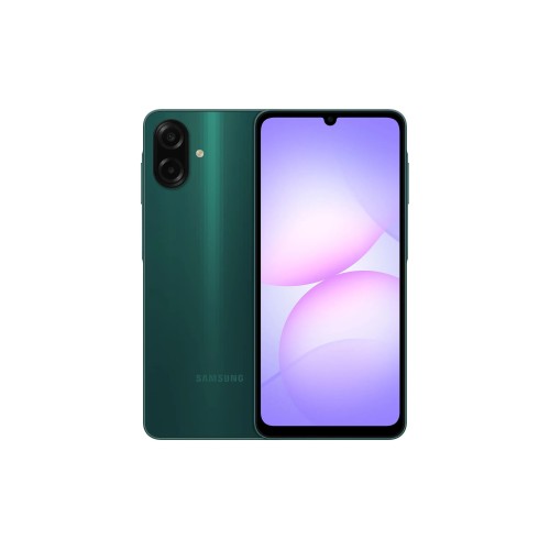 Смартфон SAMSUNG A077 Galaxy A07s 4Gb/128Gb Зеленый (6,7"/50МП/4G/5000mAh)