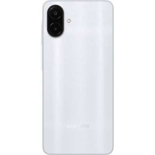 Смартфон SAMSUNG A085 Galaxy A08 4Gb/128Gb Серебро (6,7"/50МП/4G/6000mAh)