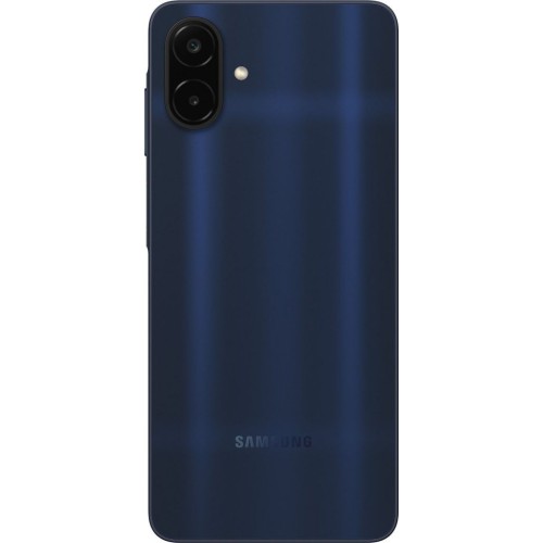 Смартфон SAMSUNG A085 Galaxy A08 4Gb/64Gb Темно-синий (6,7"/50МП/4G/6000mAh)