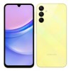 Смартфон Samsung A155 Galaxy A15 4Gb/128Gb Желтый (6,5"/50МП/4G/5000mAh)