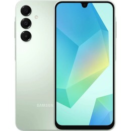 Смартфон SAMSUNG A165 Galaxy A16 8Gb/256Gb Мятный (6,7"/50+13МП/4G/5000mAh)*
