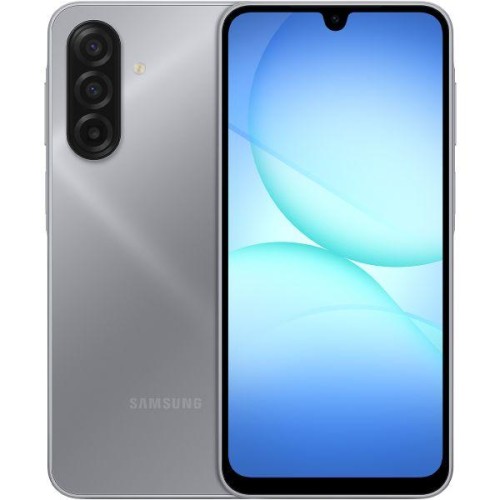 Смартфон SAMSUNG A175 Galaxy A17 4Gb/128Gb Серый (6,7"/50+13МП/4G/5000mAh)