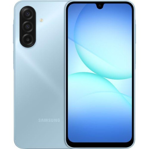 Смартфон SAMSUNG A175 Galaxy A17 4Gb/128Gb Синий (6,7"/50+13МП/4G/5000mAh)