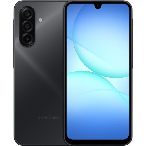 Смартфон SAMSUNG A175 Galaxy A17 6Gb/128Gb Черный (6,7"/50+13МП/4G/5000mAh)