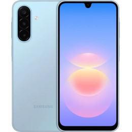 Смартфон SAMSUNG A185 Galaxy A18 4Gb/128Gb Голубой (6,7"/50+13МП/4G/5000mAh)