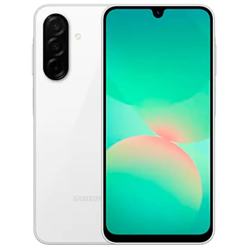 Смартфон SAMSUNG A266 Galaxy A26 6Gb/128Gb Белый (6,7"/8МП/5G/5000mAh)