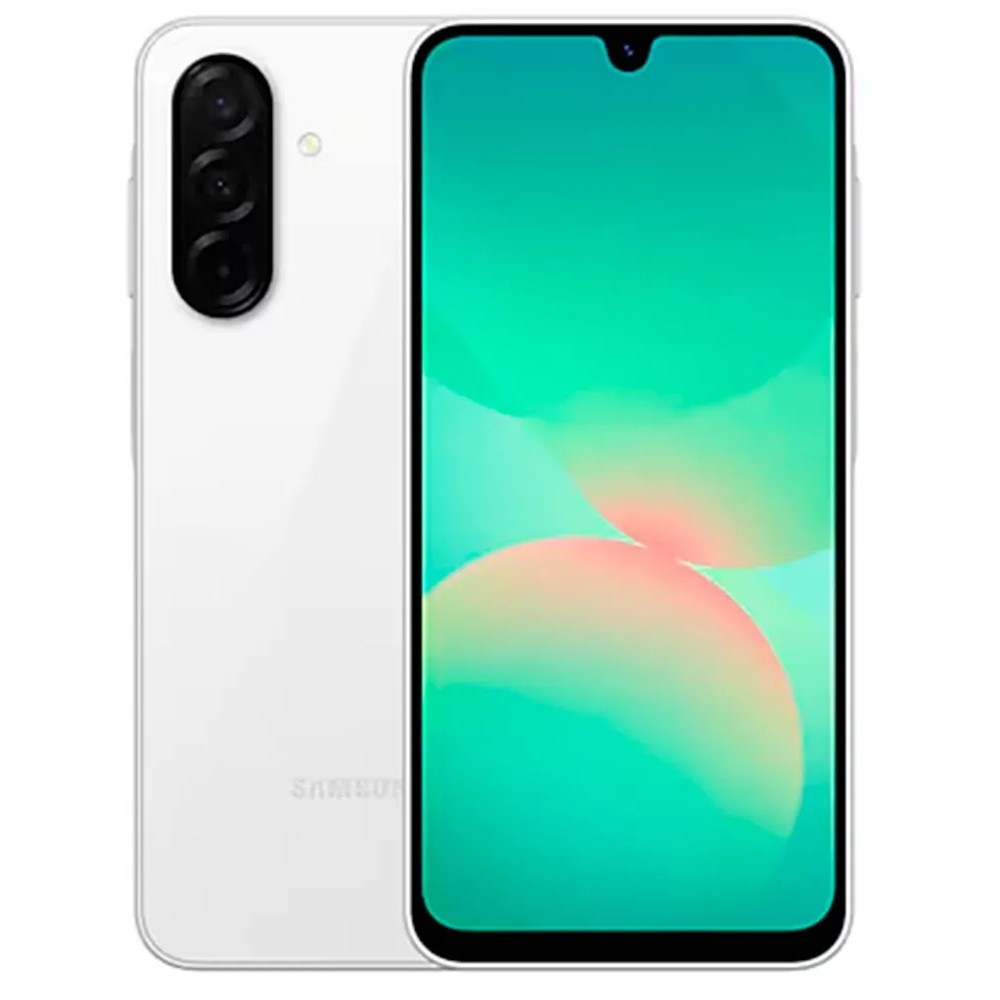 Смартфон SAMSUNG A266 Galaxy A26 8Gb/256Gb Белый (6,7"/8МП/5G/5000mAh)