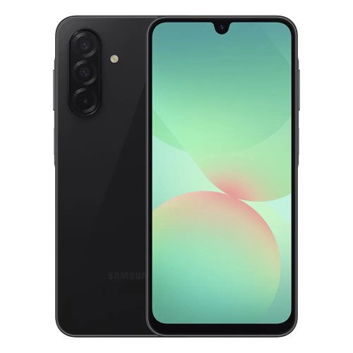 Смартфон SAMSUNG A276B Galaxy A27 6Gb/128Gb Черный (6,7"/50МП/5G/5000mAh)