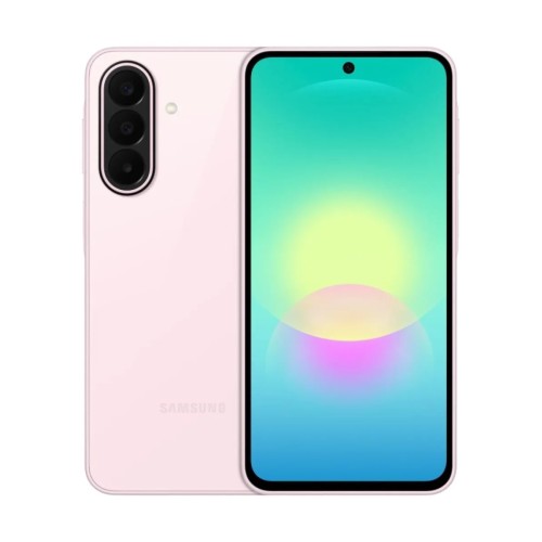 Смартфон SAMSUNG A276B Galaxy A27 6Gb/128Gb Розовый (6,7"/50МП/5G/5000mAh)