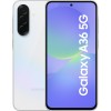 Смартфон SAMSUNG A366 Galaxy A36 5G 8Gb/128Gb Белый (6,7"/50МП/4G/NFC/IP67/5000mAh)