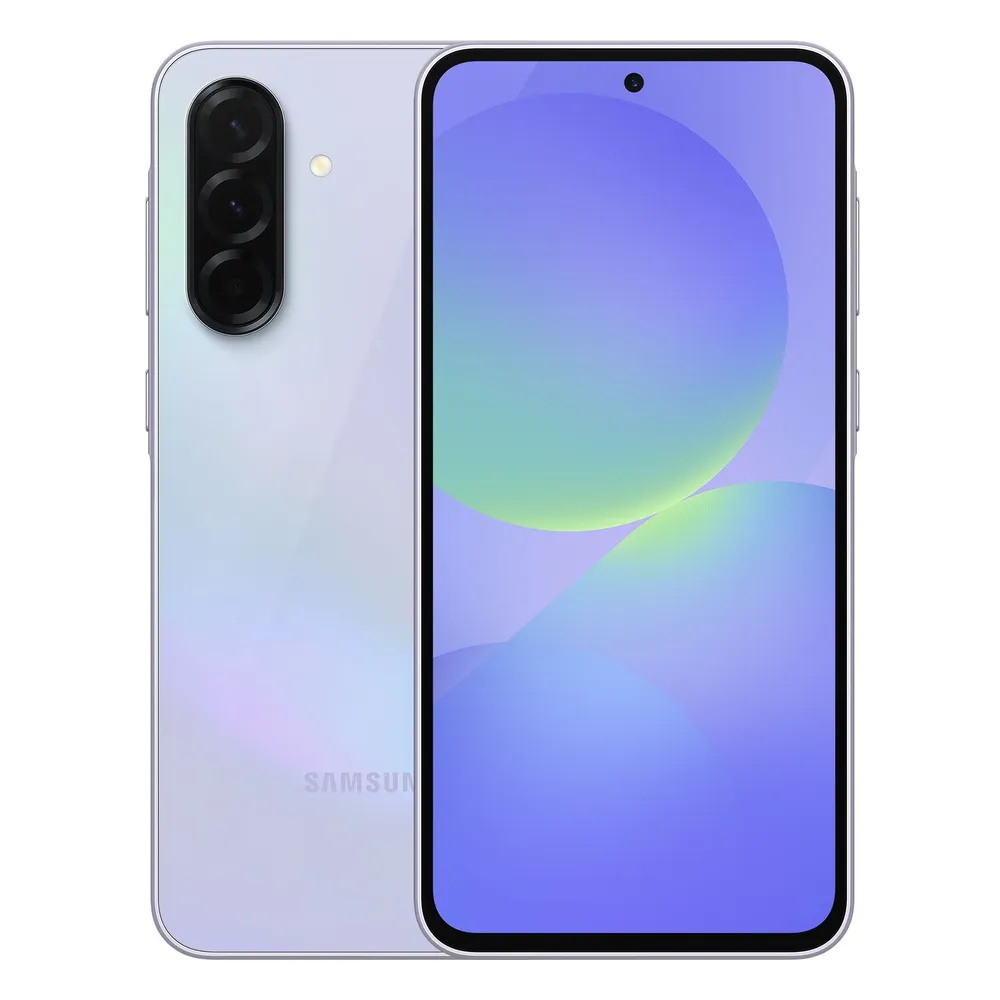 Смартфон SAMSUNG A366 Galaxy A36 5G 8Gb/128Gb Лаванда (6,7"/50МП/4G/NFC/IP67/5000mAh)