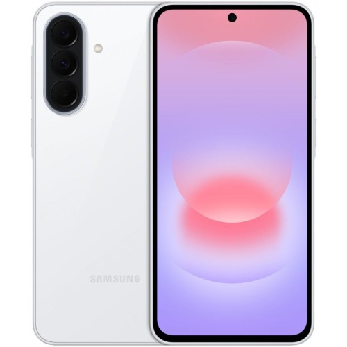 Смартфон SAMSUNG A376 Galaxy A37 5G 8Gb/128Gb Белый (6,7"/50МП/NFC/5000mAh)