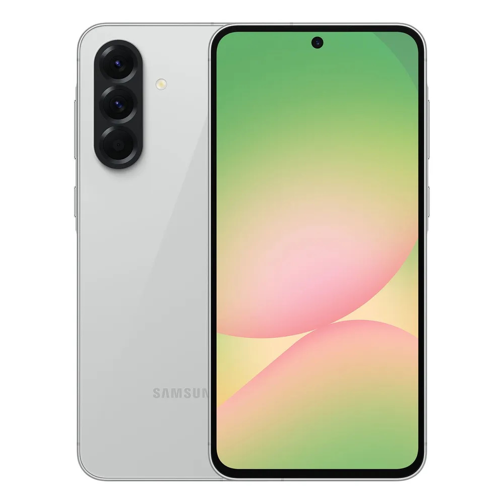 Смартфон SAMSUNG A566 Galaxy A56 5G 8Gb/128Gb Black (6,7"/50МП/5G/NFC/IP67/5000mAh)