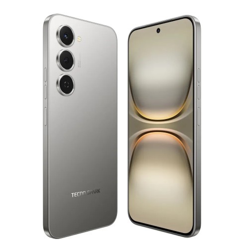 Смартфон TECNO Camon 40 Pro 8Gb/256Gb Sandy Titanium (6,8"/50МП/NFC/4G/5200mAh)