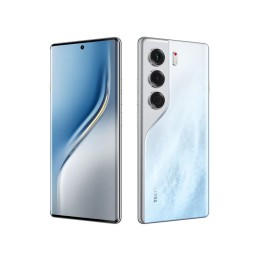 Смартфон TECNO Camon 40 Pro 8Gb/256Gb White (6,8"/50МП/NFC/5G/5200mAh)