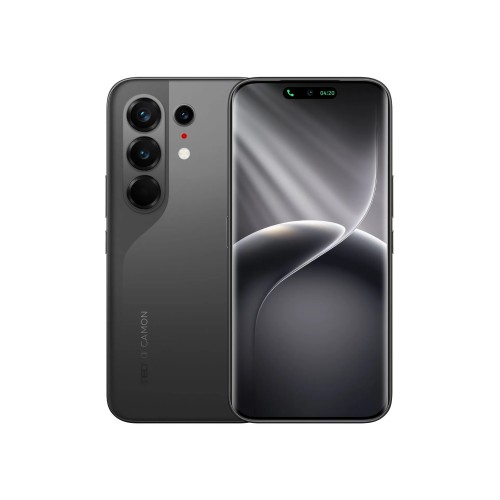 Смартфон TECNO Camon 50 Ultra 12Gb/256Gb Black (6,78"/50МП/NFC/5G/6500mAh)