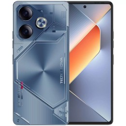 Смартфон Tecno POVA 6 12Gb/256Gb Blue (6.8"/108МП/6000mAh)