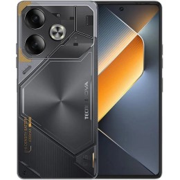 Смартфон Tecno POVA 6 12Gb/256Gb Grey (6.8"/108МП/6000mAh)