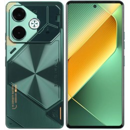 Смартфон Tecno POVA 6 8Gb/256Gb Comet Green (6.8"/108МП/6000mAh)