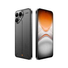 Смартфон TECNO Pova 8 5G 8Gb/128Gb Black (6,8"/50МП/5G/NFC/7750mAh)