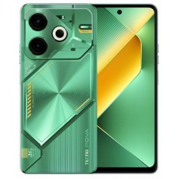 Смартфон Tecno POVA Neo 6 8Gb/128Gb Comet Green (6.8"/50МП/7000mAh)