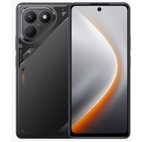 Смартфон TECNO POVA Neo 7 8Gb/128Gb Geek Black (6.78"/108МП/7000mAh)