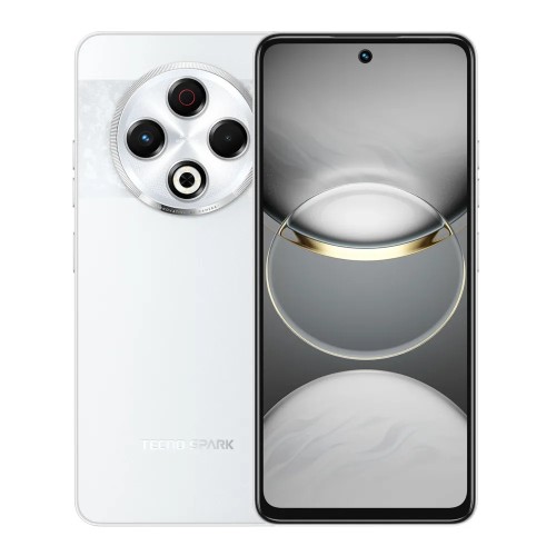 Смартфон TECNO Spark 30 8Gb/256Gb Astral lce (6,67"/64МП/4G/NFC/5000mAh)