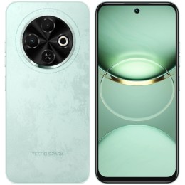 Смартфон TECNO Spark 30C 8Gb/256Gb Magic Skin Green (6,67"/58МП/4G/NFC/5000mAh)