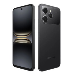 Смартфон TECNO Spark 40 8Gb/256Gb Black (6,78"/50МП/4G/NFC/5200mAh)