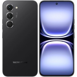 Смартфон TECNO Spark 40 Pro 8Gb/128Gb Black (6,67"/58МП/4G/NFC/5000mAh)