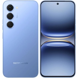 Смартфон TECNO Spark 40 Pro 8Gb/128Gb Blue (6,67"/58МП/4G/NFC/5000mAh)