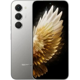 Смартфон TECNO Spark 40 Pro 8Gb/128Gb Titanium (6,78"50+13МП/4G/NFC/5160mAh)
