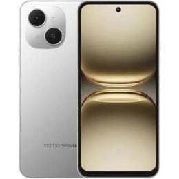 Смартфон TECNO Spark 40C 4Gb/128Gb Gray (6,67"/58МП/4G/NFC/5000mAh)